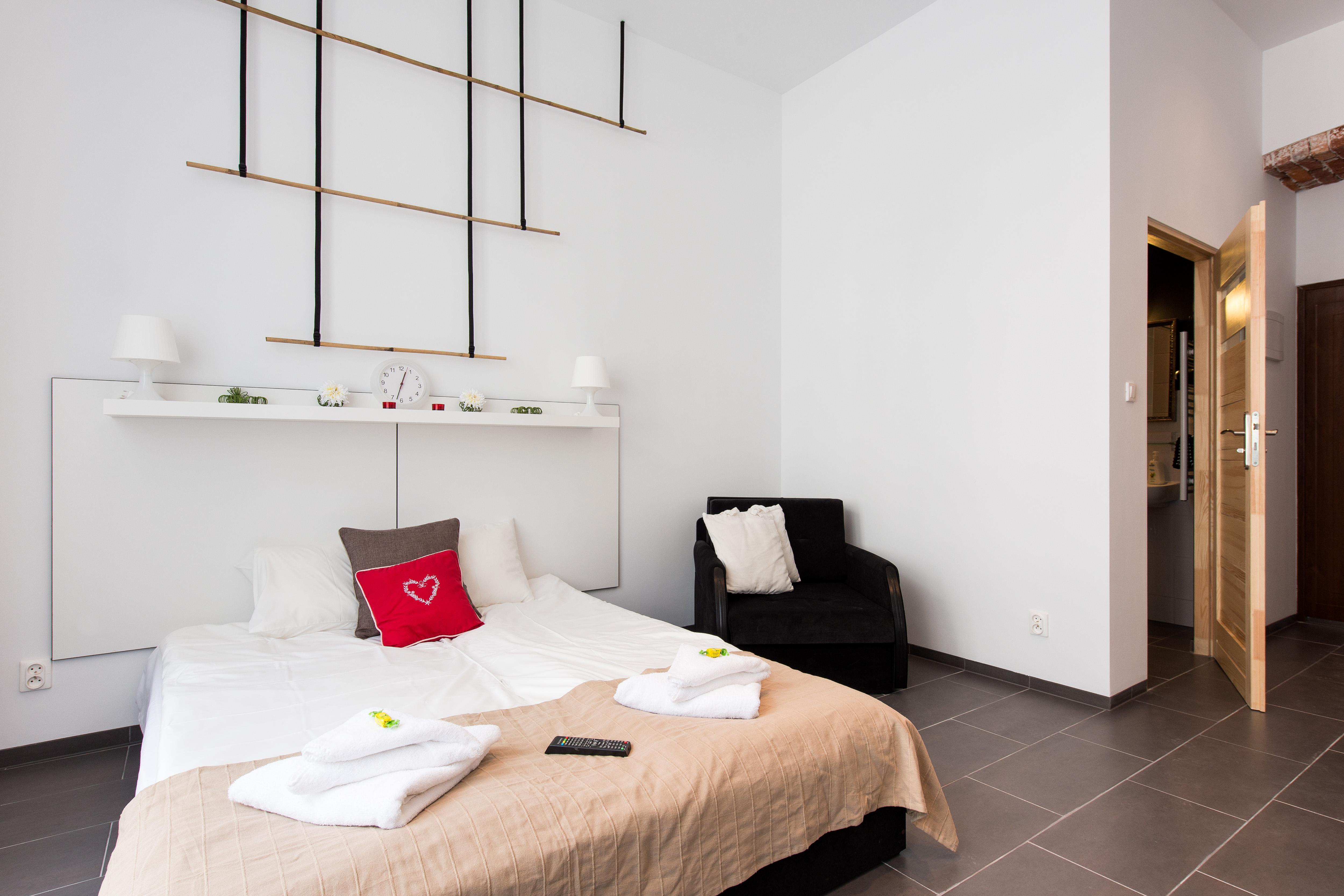 Aparthotel Happy Tower Cracovia Exterior foto