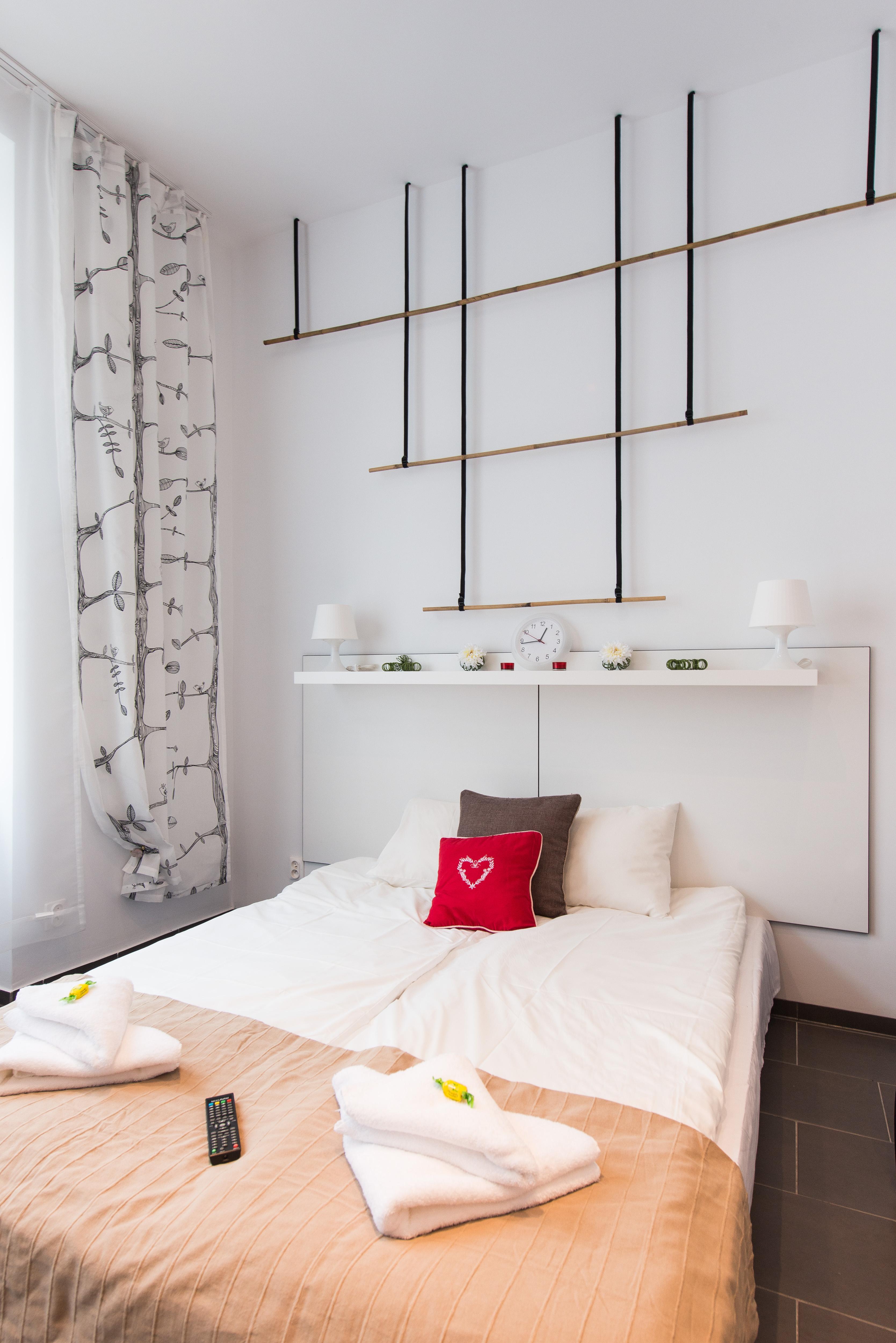 Aparthotel Happy Tower Cracovia Exterior foto