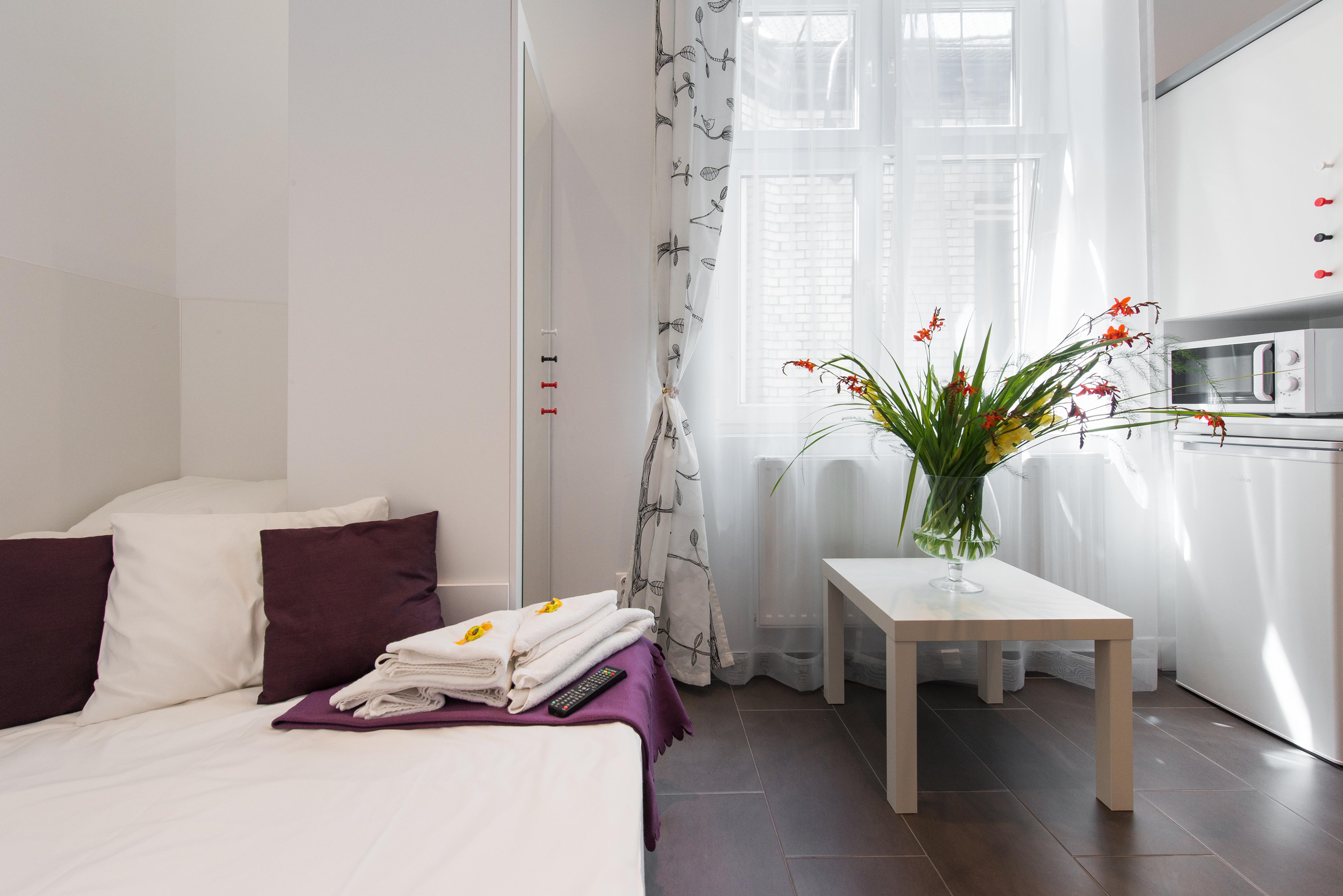 Aparthotel Happy Tower Cracovia Exterior foto