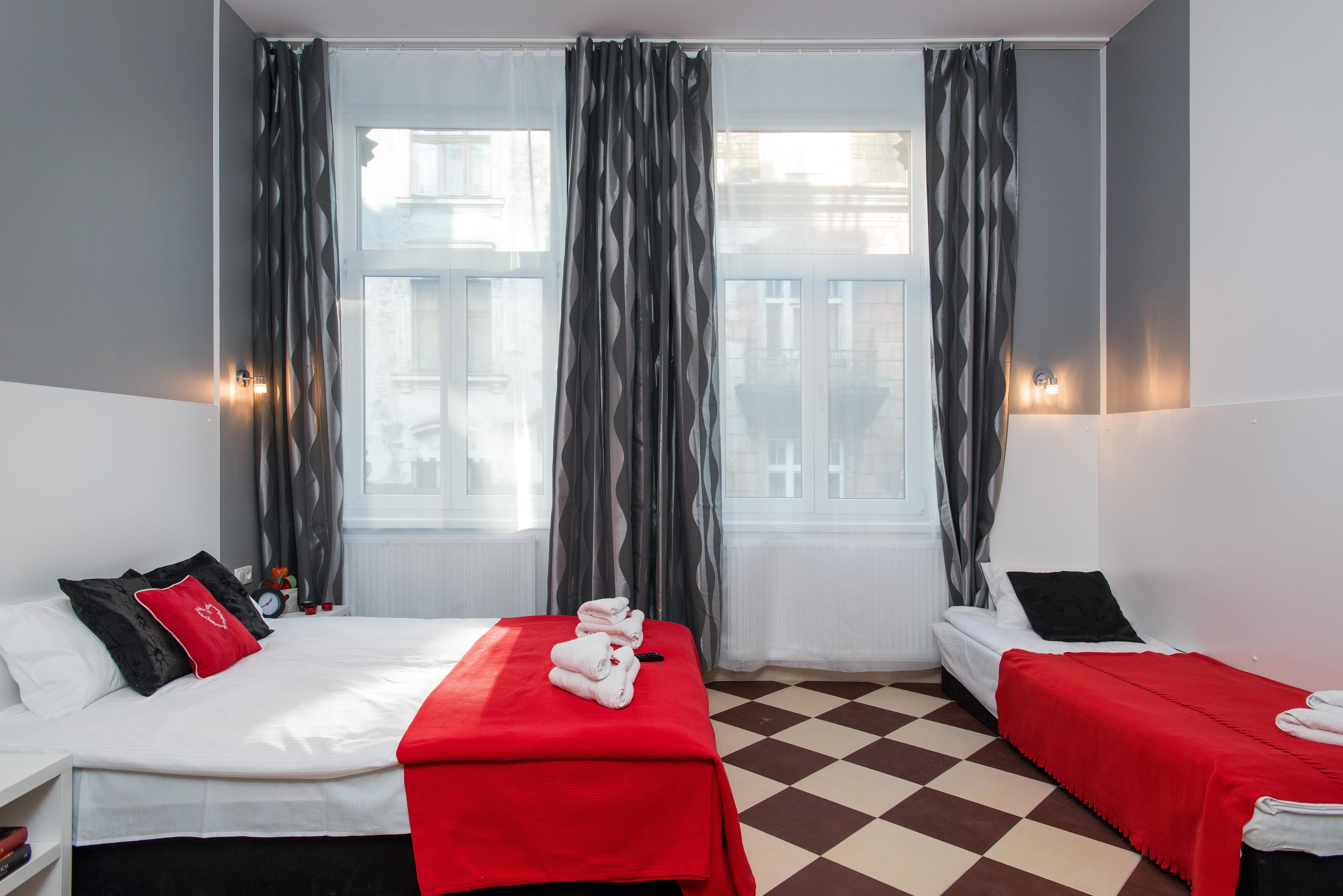 Aparthotel Happy Tower Cracovia Exterior foto