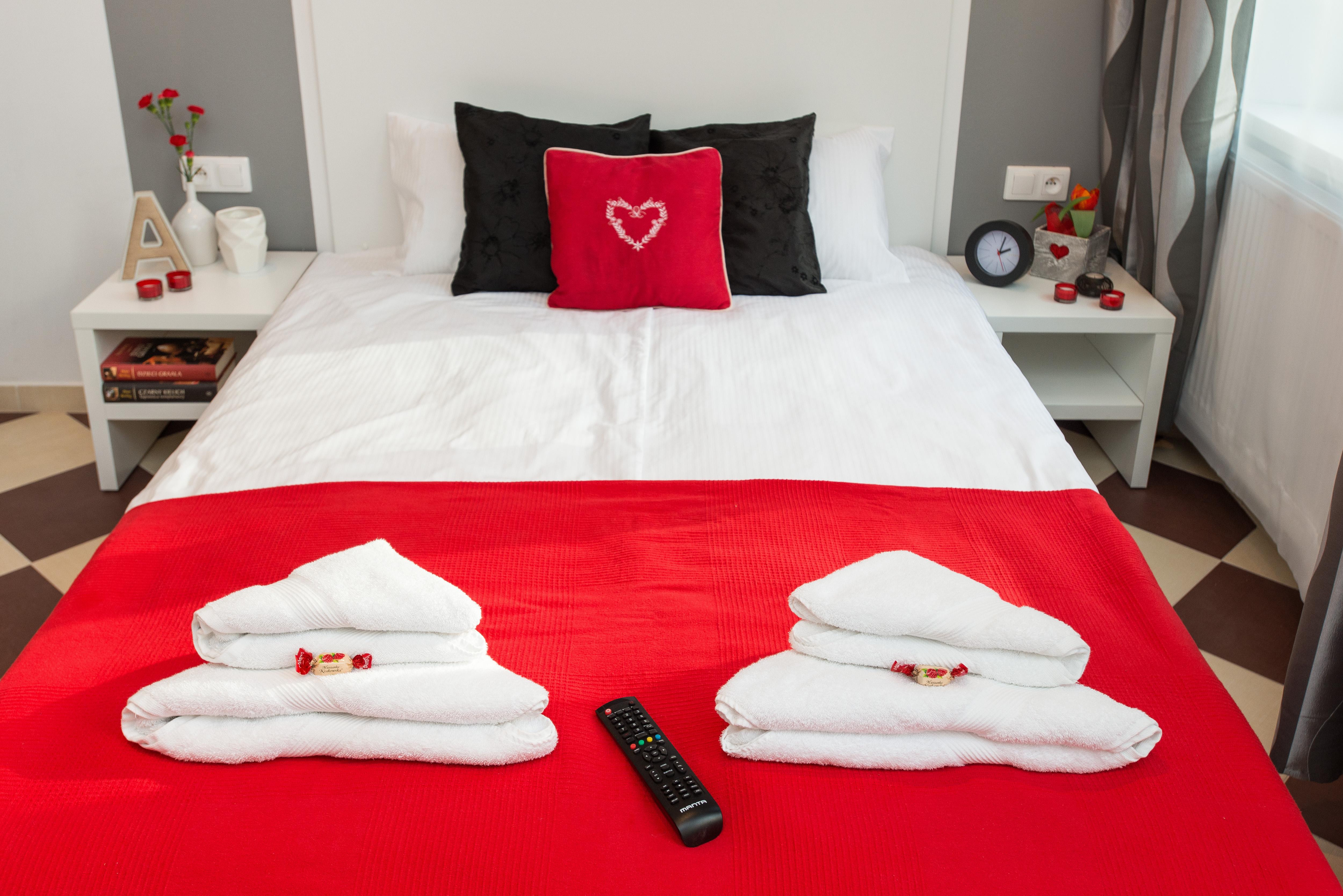 Aparthotel Happy Tower Cracovia Exterior foto