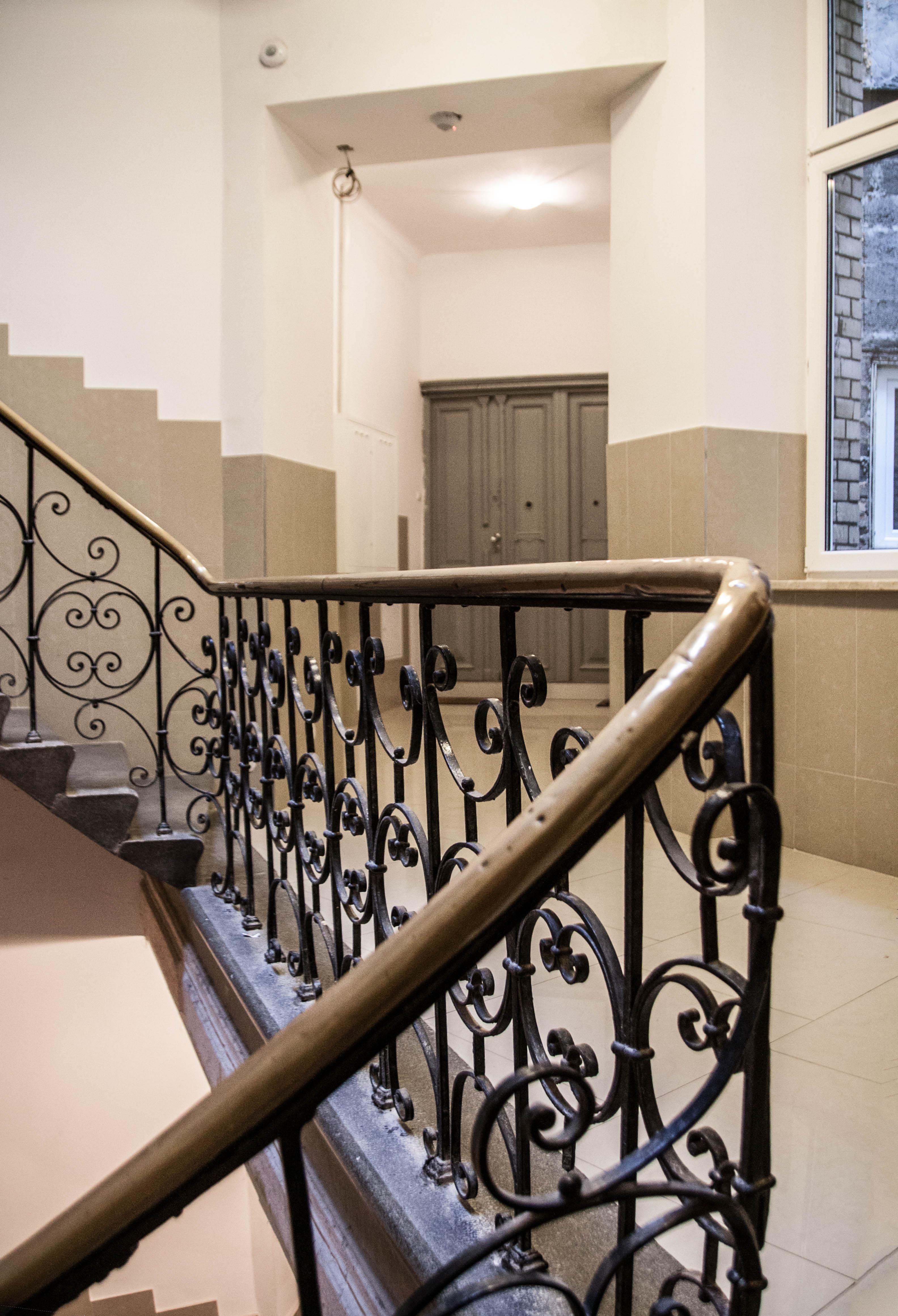 Aparthotel Happy Tower Cracovia Exterior foto