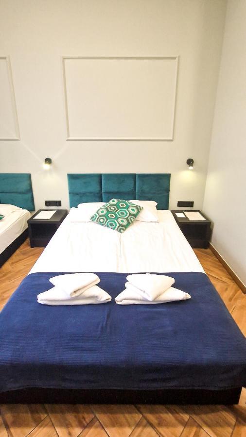 Aparthotel Happy Tower Cracovia Exterior foto