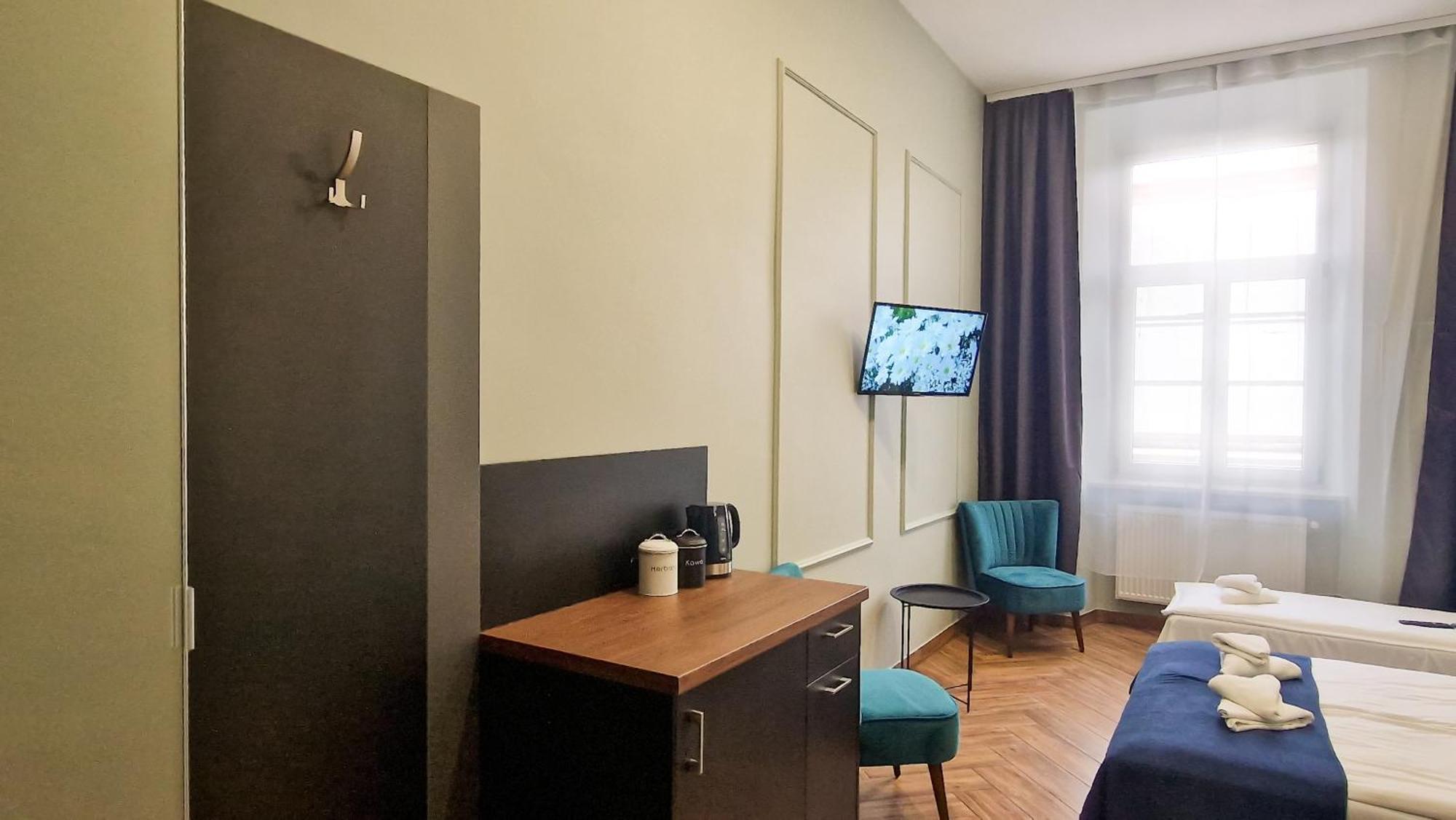 Aparthotel Happy Tower Cracovia Exterior foto